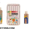 Bút Màu Acrylic Marker Màu Sắc Tươi Sáng