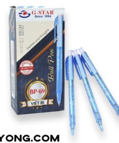 Hộp 24 Cây Bút Bi 0.5mm G-Star BP69