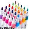 Bộ 60 bút màu Acrylic Marker Cao Cấp Màu Sắc Tươi Sáng