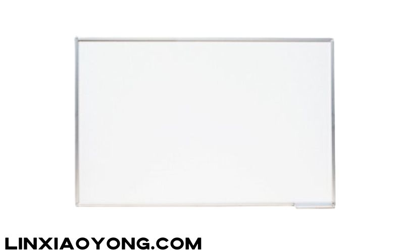 Bảng mica trắng viết bút lông 40 x 60cm