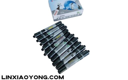 Bút Lông Dầu Thiên Long PM09 hai đầu 0.8mm-6mm