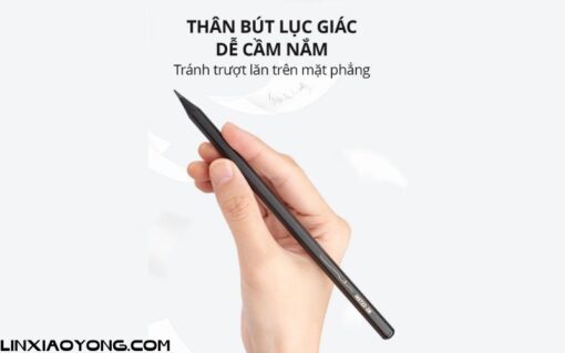 Bút Chì 2B Gỗ Nusign Cao Cấp